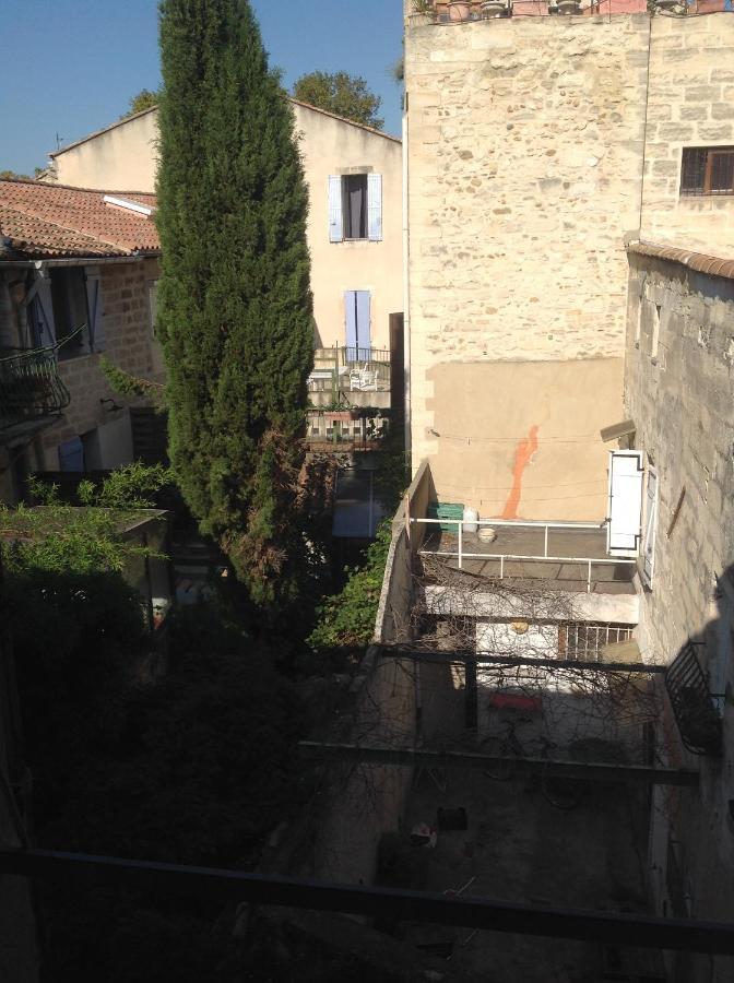 Charmant Studio Coeur Centre Ville Avignon Bagian luar foto