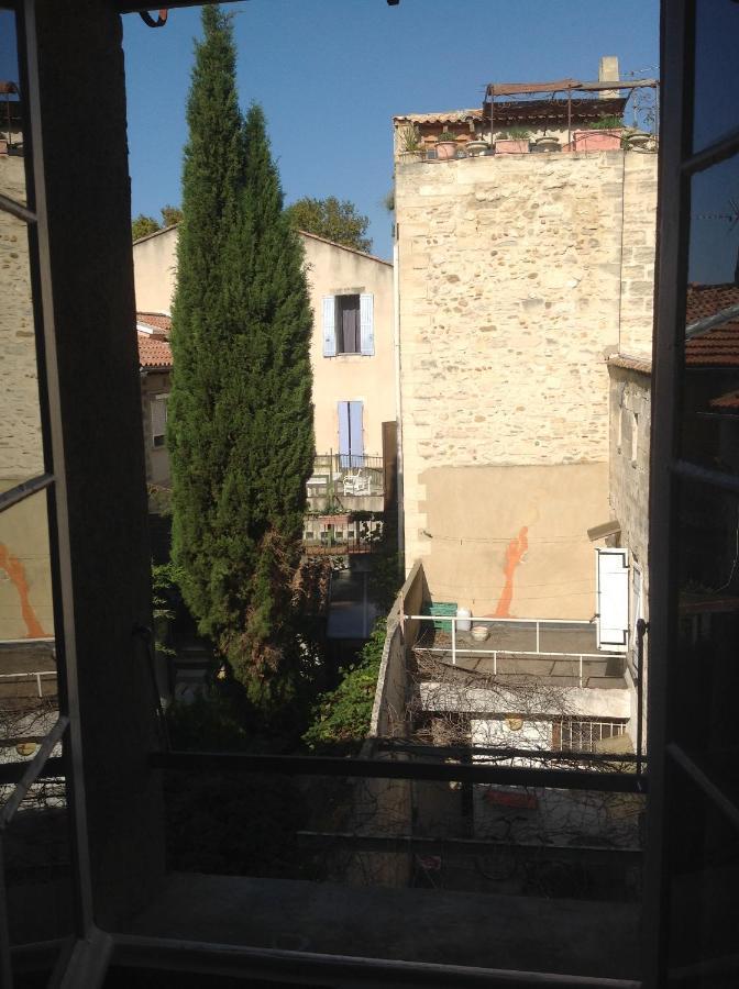 Charmant Studio Coeur Centre Ville Avignon Bagian luar foto